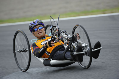 レースタイプ