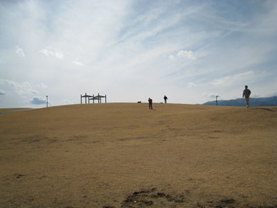 展望台
