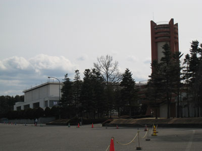 体育館
